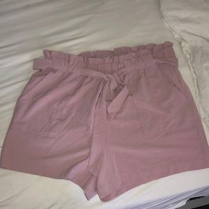 Fashion nova high waisted shirts, cinched